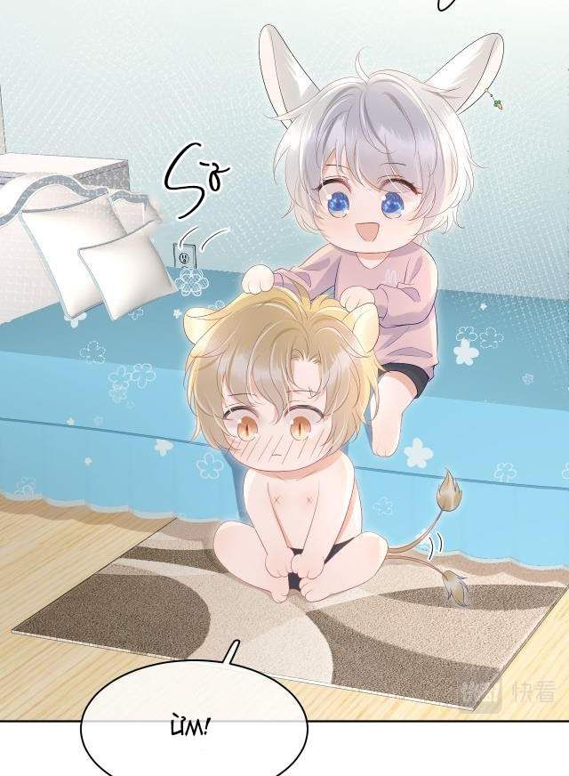 đọc truyện Một Ngụm Nuốt Trọn Thỏ Con Chương 11 ảnh 35 tại Thiên Thai Truyện