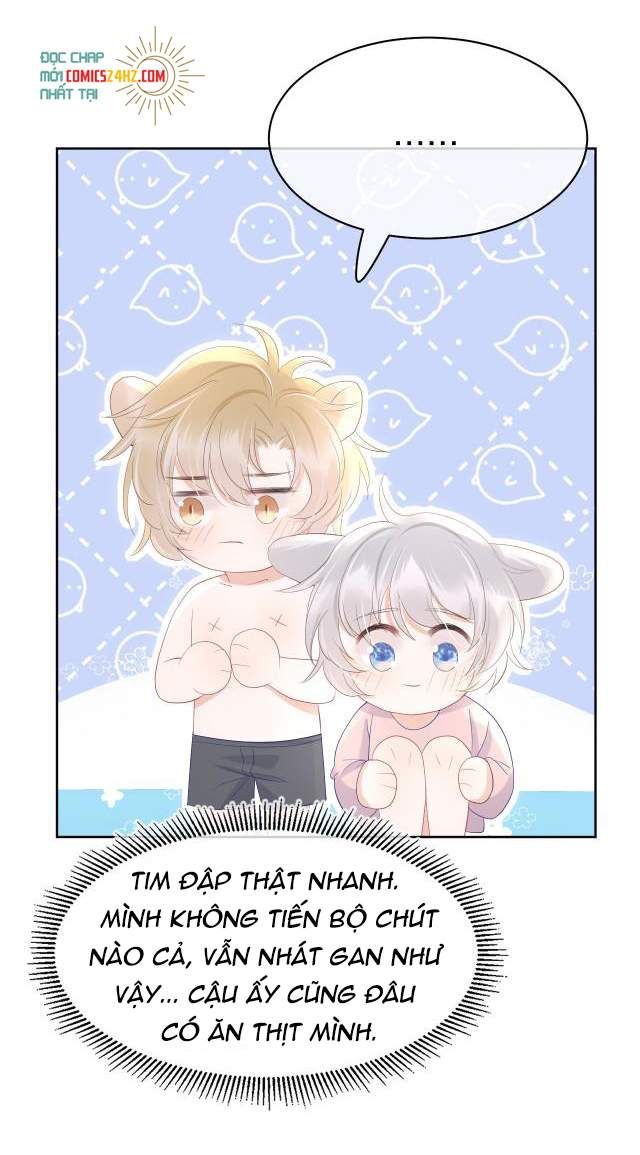 đọc truyện Một Ngụm Nuốt Trọn Thỏ Con Chương 11 ảnh 50 tại Thiên Thai Truyện