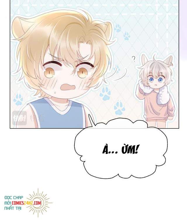 đọc truyện Một Ngụm Nuốt Trọn Thỏ Con Chương 11 ảnh 10 tại Thiên Thai Truyện