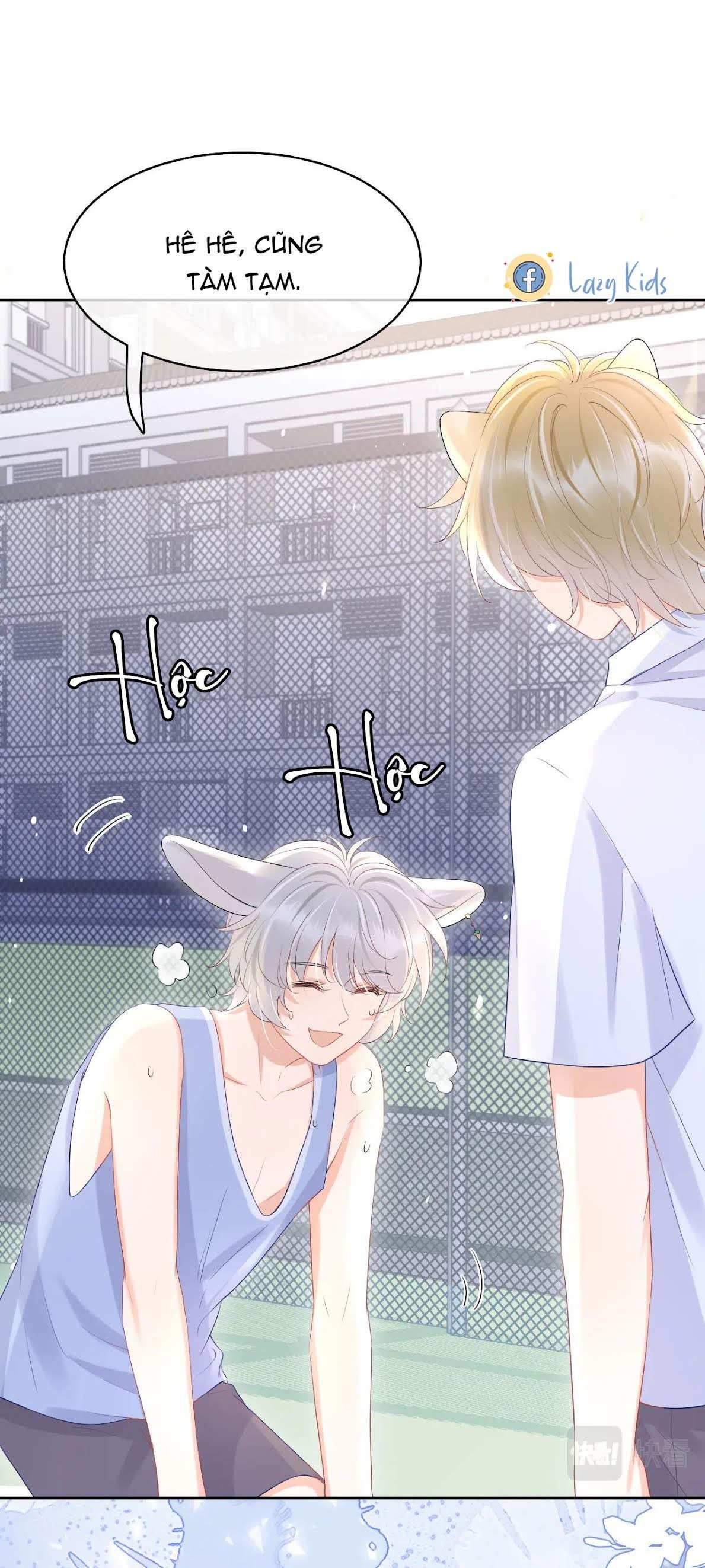 đọc truyện Một Ngụm Nuốt Trọn Thỏ Con Chương 12 ảnh 13 tại Thiên Thai Truyện