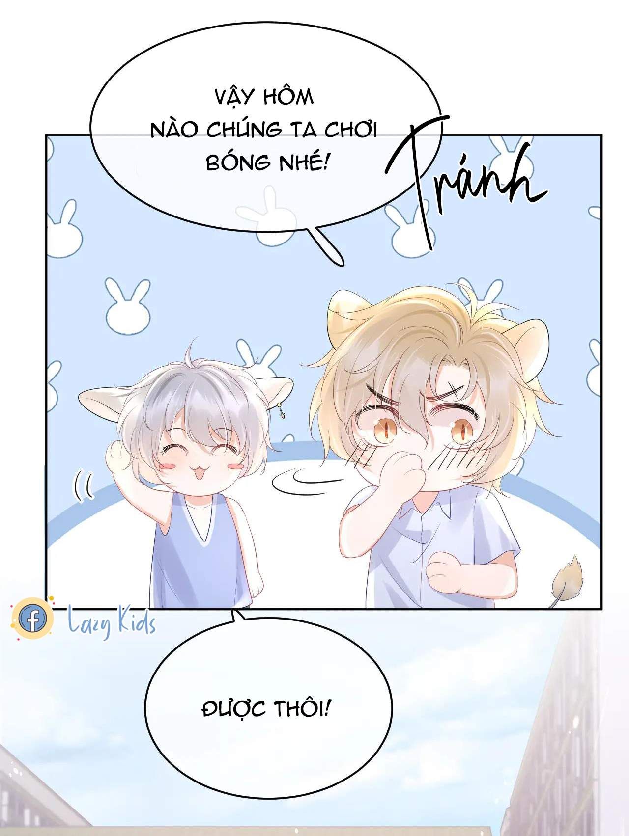 đọc truyện Một Ngụm Nuốt Trọn Thỏ Con Chương 12 ảnh 16 tại Thiên Thai Truyện