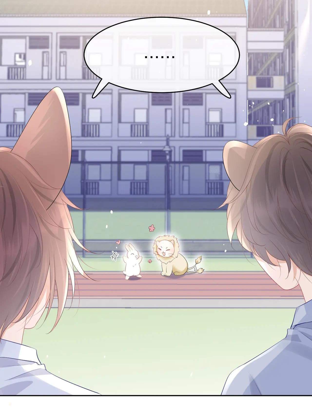 đọc truyện Một Ngụm Nuốt Trọn Thỏ Con Chương 12 ảnh 17 tại Thiên Thai Truyện