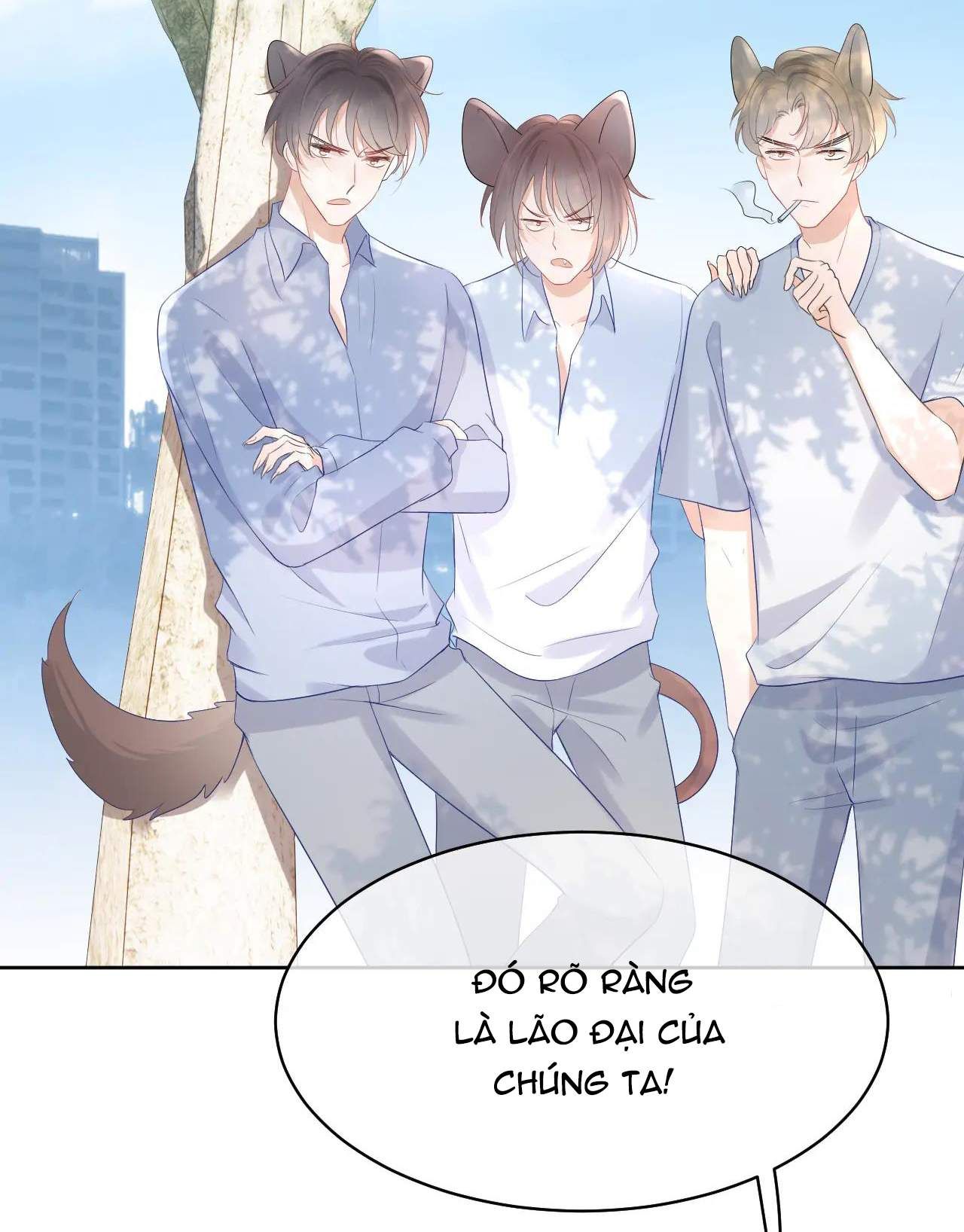 đọc truyện Một Ngụm Nuốt Trọn Thỏ Con Chương 12 ảnh 19 tại Thiên Thai Truyện