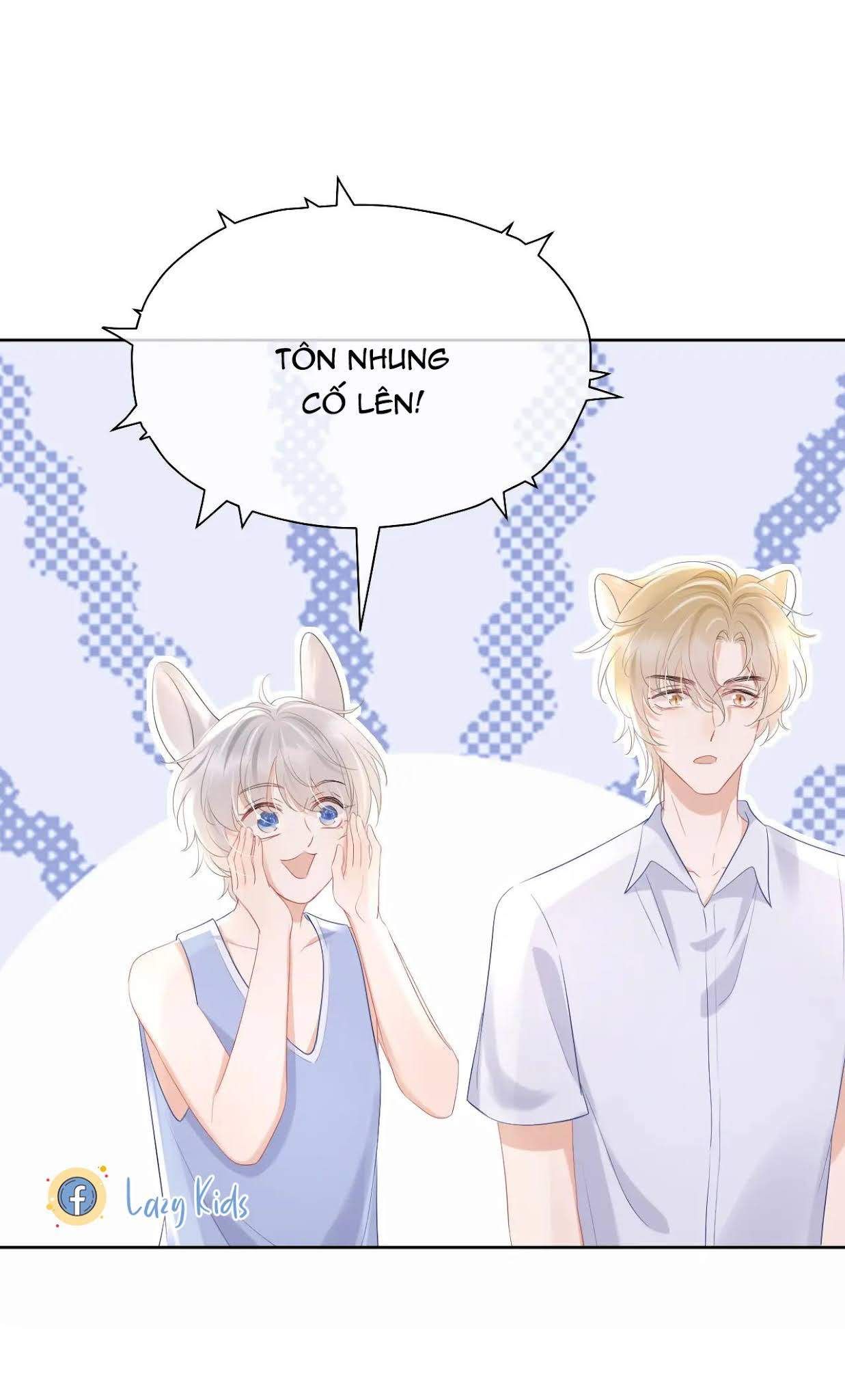 đọc truyện Một Ngụm Nuốt Trọn Thỏ Con Chương 12 ảnh 21 tại Thiên Thai Truyện