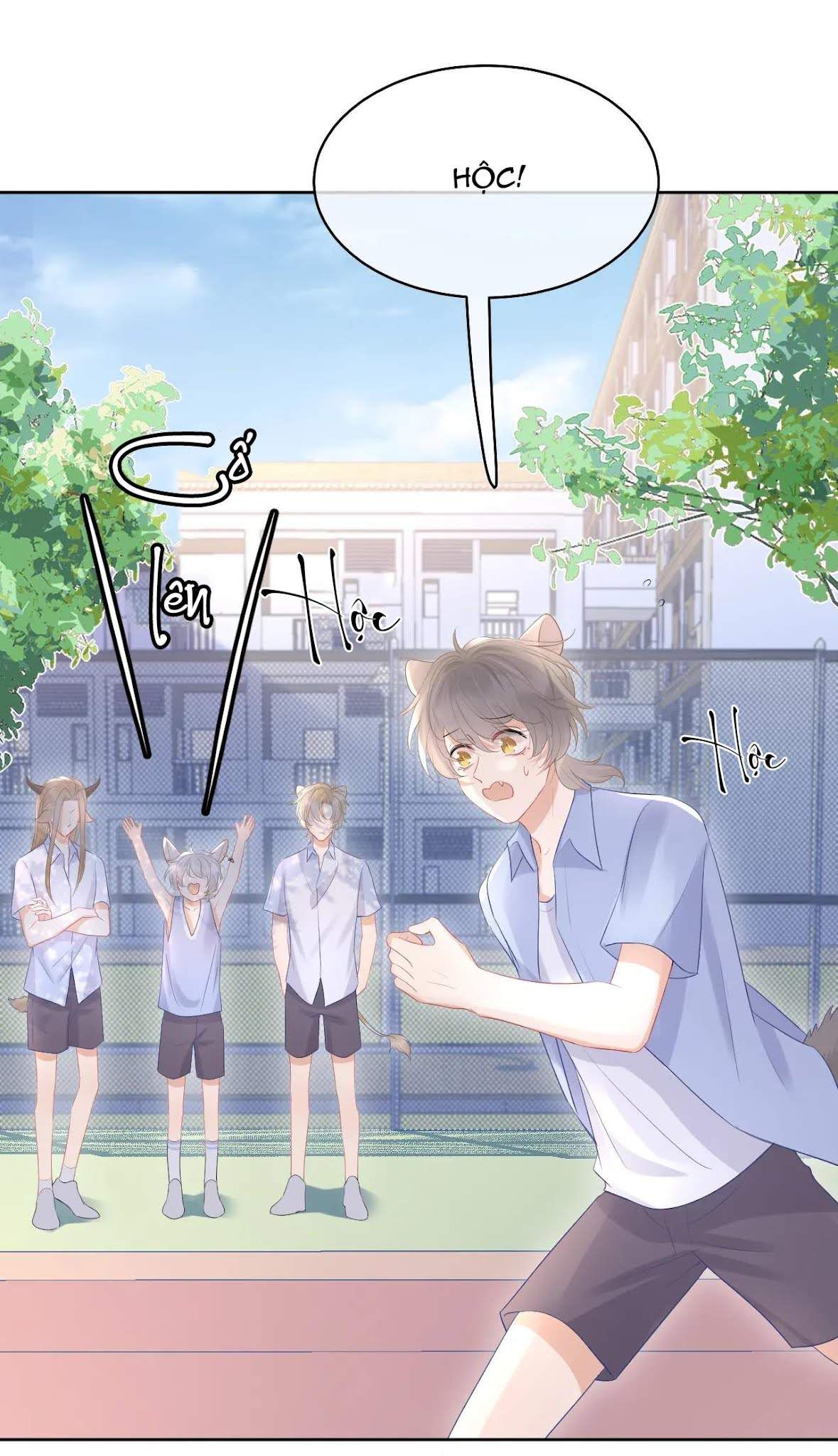 đọc truyện Một Ngụm Nuốt Trọn Thỏ Con Chương 12 ảnh 22 tại Thiên Thai Truyện