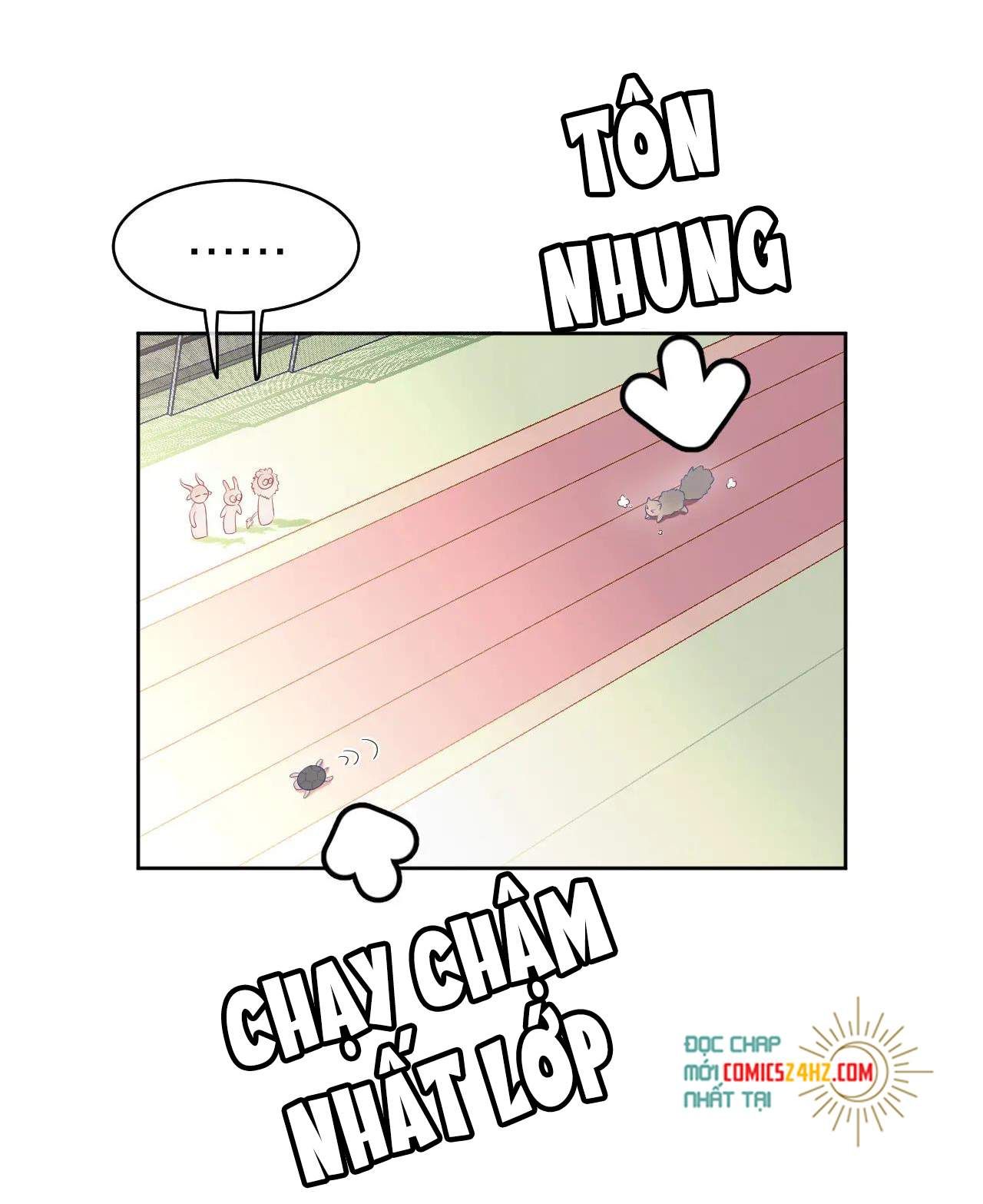 đọc truyện Một Ngụm Nuốt Trọn Thỏ Con Chương 12 ảnh 23 tại Thiên Thai Truyện