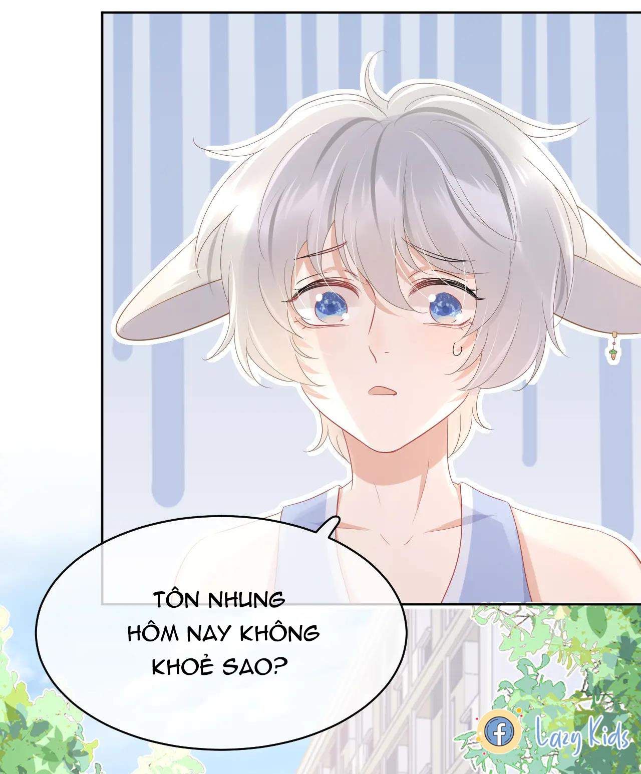 đọc truyện Một Ngụm Nuốt Trọn Thỏ Con Chương 12 ảnh 24 tại Thiên Thai Truyện