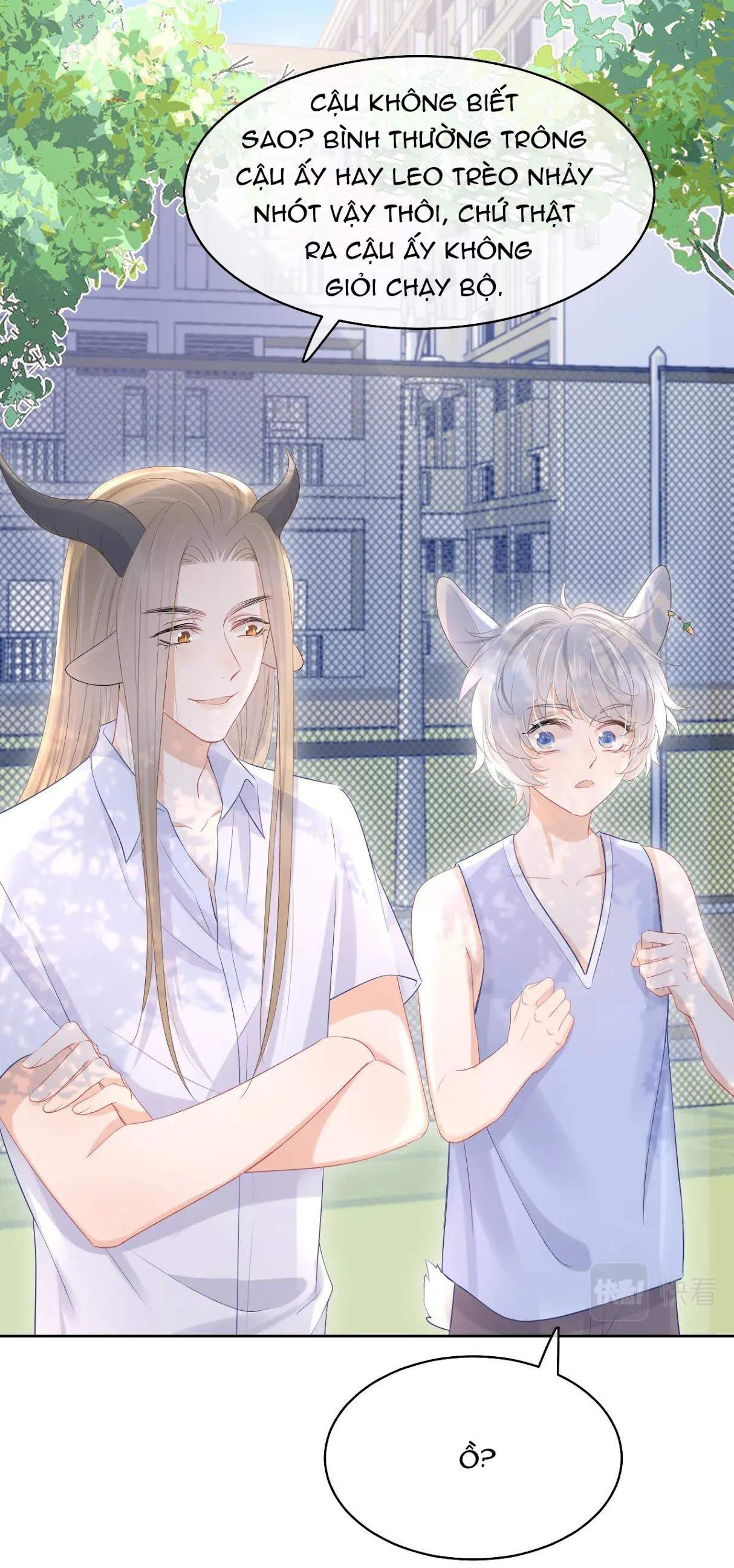 đọc truyện Một Ngụm Nuốt Trọn Thỏ Con Chương 12 ảnh 25 tại Thiên Thai Truyện