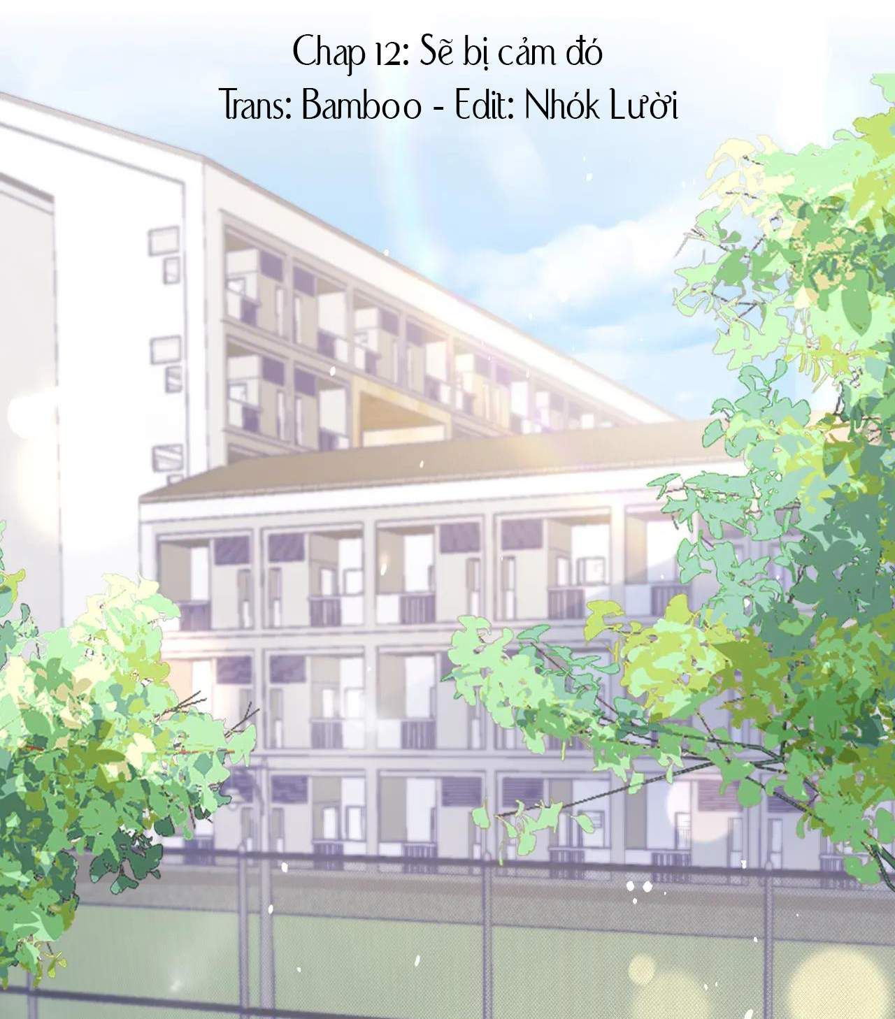 đọc truyện Một Ngụm Nuốt Trọn Thỏ Con Chương 12 ảnh 5 tại Thiên Thai Truyện