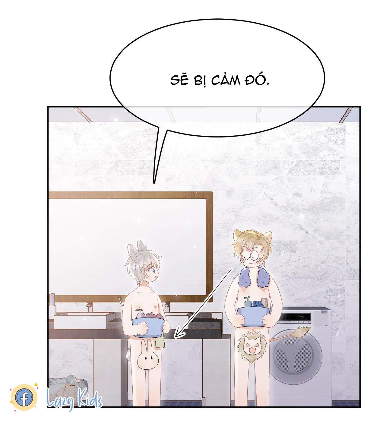 đọc truyện Một Ngụm Nuốt Trọn Thỏ Con Chương 12 ảnh 33 tại Thiên Thai Truyện