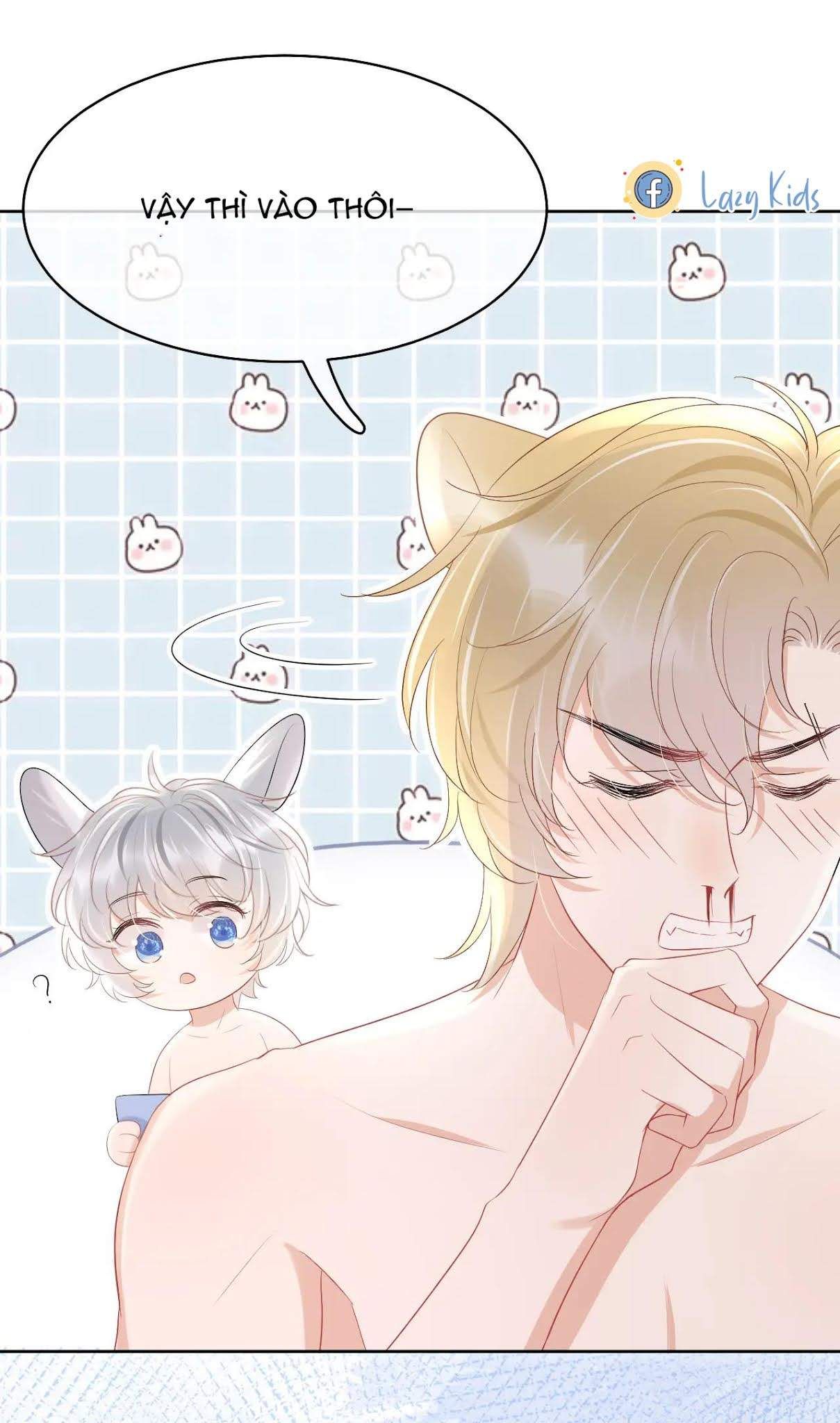 đọc truyện Một Ngụm Nuốt Trọn Thỏ Con Chương 12 ảnh 34 tại Thiên Thai Truyện