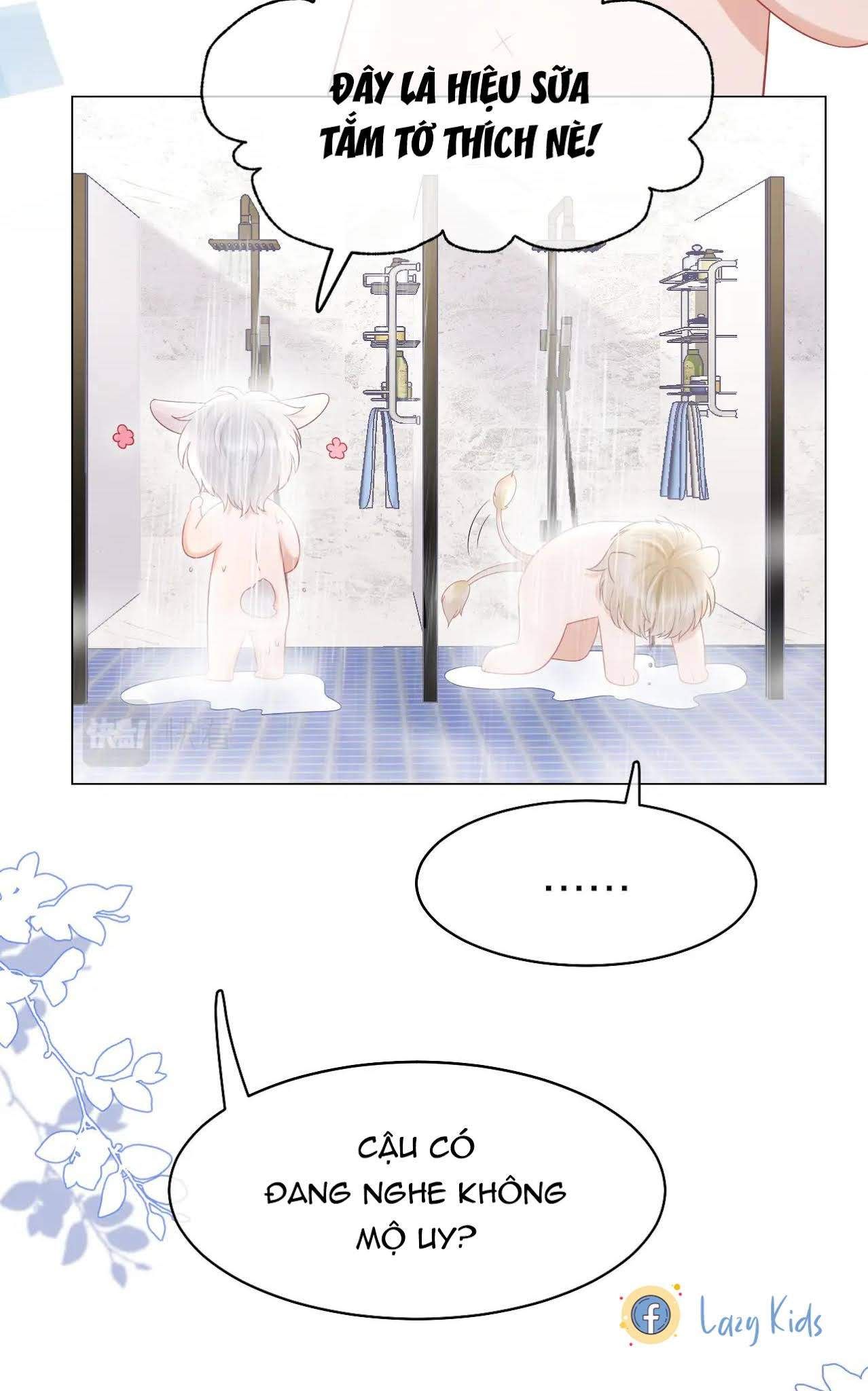 đọc truyện Một Ngụm Nuốt Trọn Thỏ Con Chương 12 ảnh 44 tại Thiên Thai Truyện