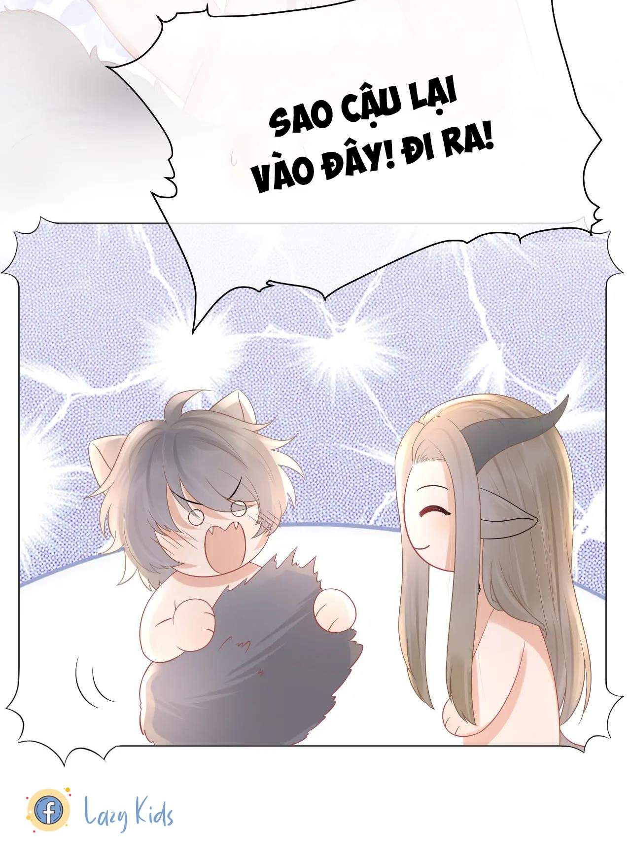 đọc truyện Một Ngụm Nuốt Trọn Thỏ Con Chương 12 ảnh 49 tại Thiên Thai Truyện