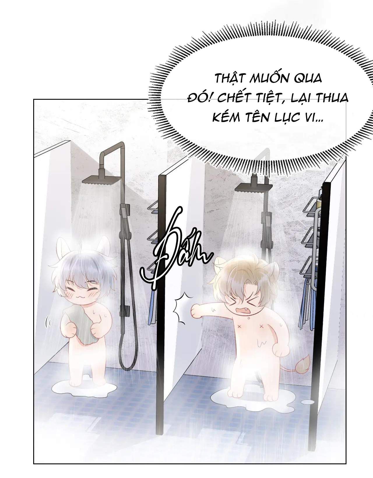 đọc truyện Một Ngụm Nuốt Trọn Thỏ Con Chương 12 ảnh 52 tại Thiên Thai Truyện