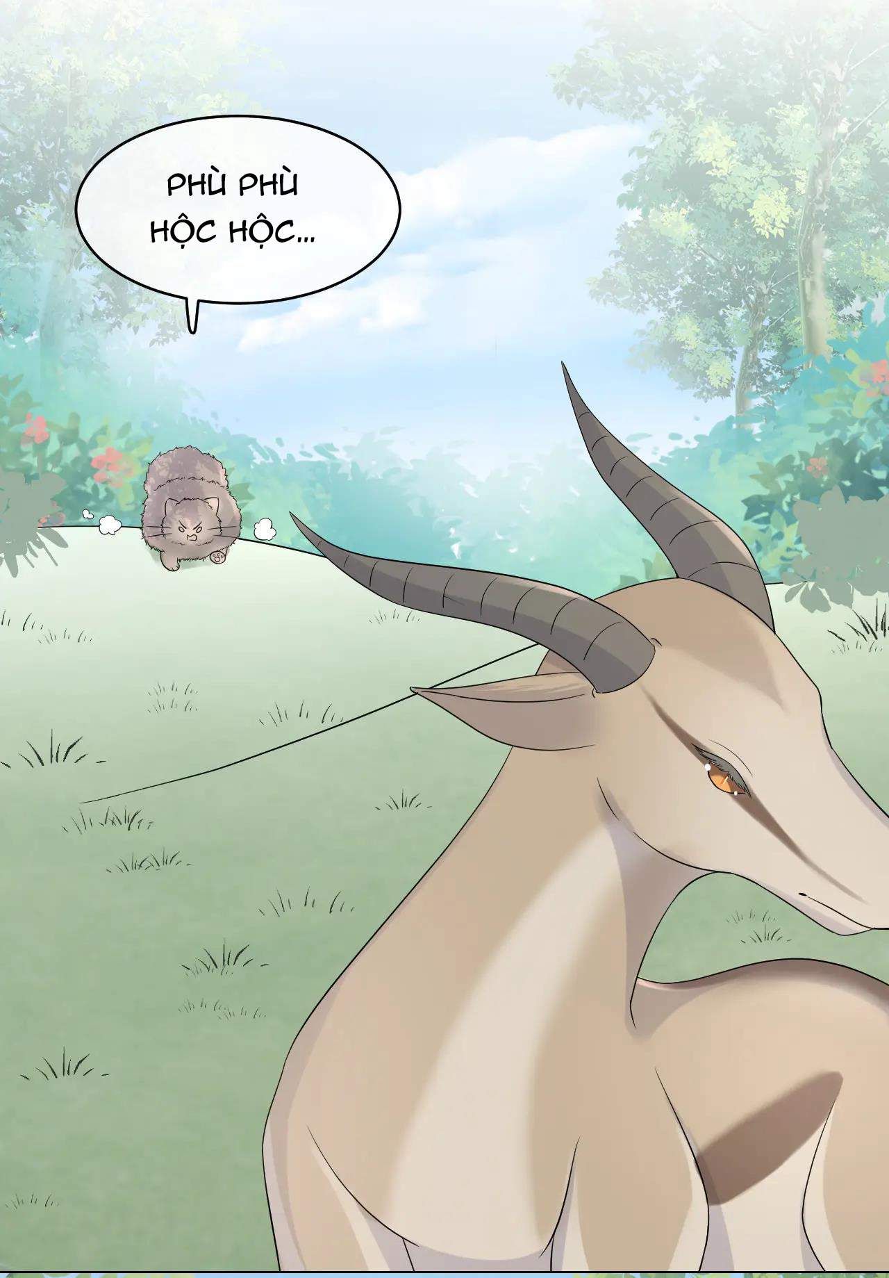 đọc truyện Một Ngụm Nuốt Trọn Thỏ Con Chương 12 ảnh 55 tại Thiên Thai Truyện