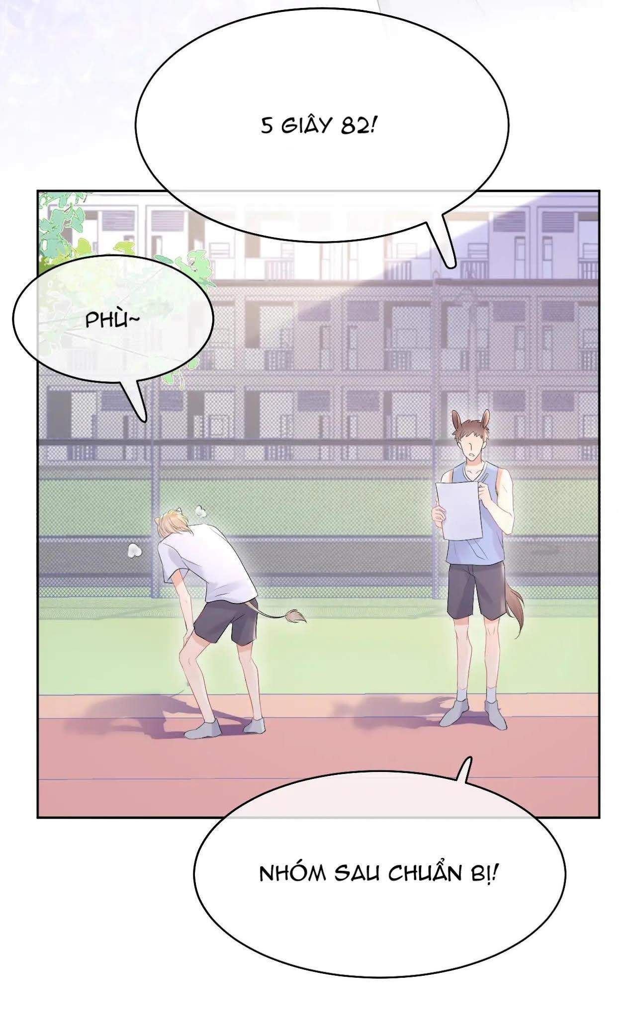 đọc truyện Một Ngụm Nuốt Trọn Thỏ Con Chương 12 ảnh 8 tại Thiên Thai Truyện