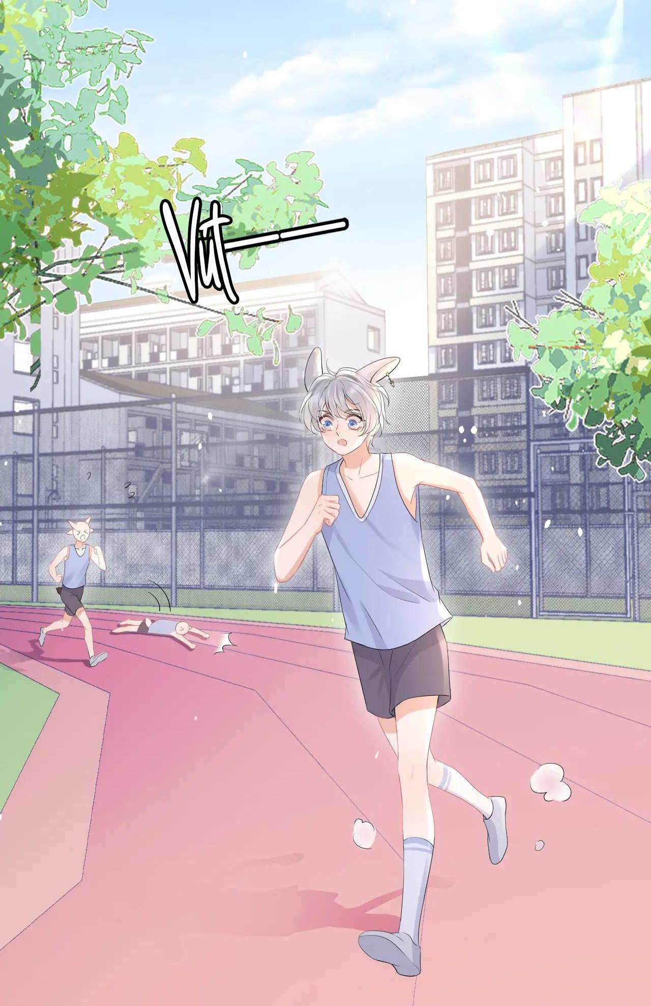 đọc truyện Một Ngụm Nuốt Trọn Thỏ Con Chương 12 ảnh 10 tại Thiên Thai Truyện