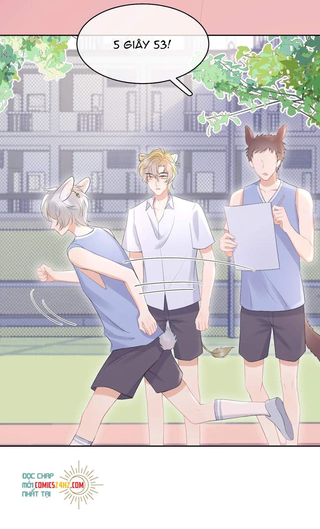 đọc truyện Một Ngụm Nuốt Trọn Thỏ Con Chương 12 ảnh 11 tại Thiên Thai Truyện