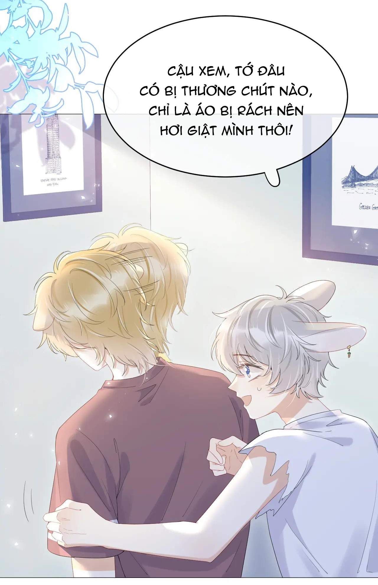 đọc truyện Một Ngụm Nuốt Trọn Thỏ Con Chương 13 ảnh 20 tại Thiên Thai Truyện