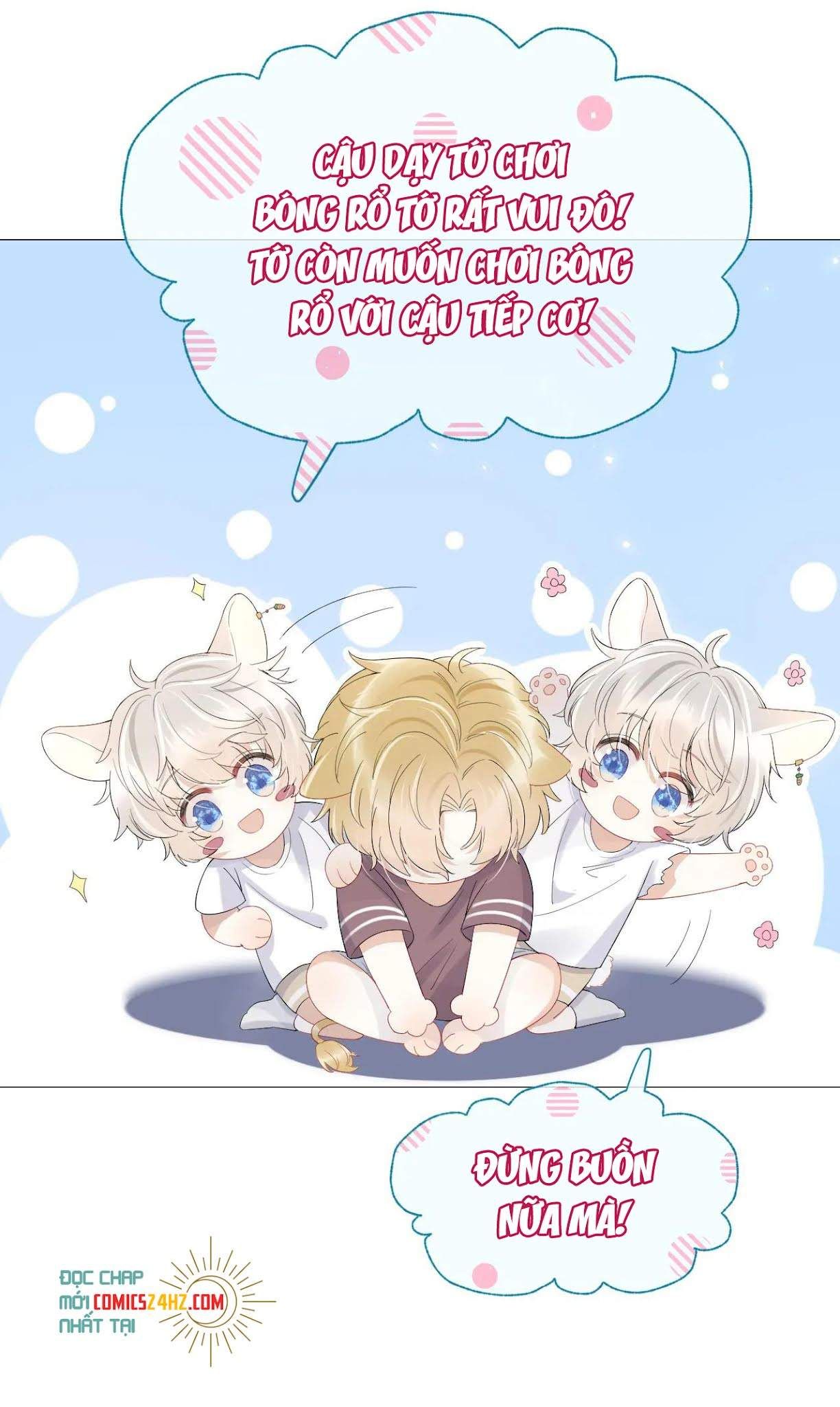 đọc truyện Một Ngụm Nuốt Trọn Thỏ Con Chương 13 ảnh 21 tại Thiên Thai Truyện