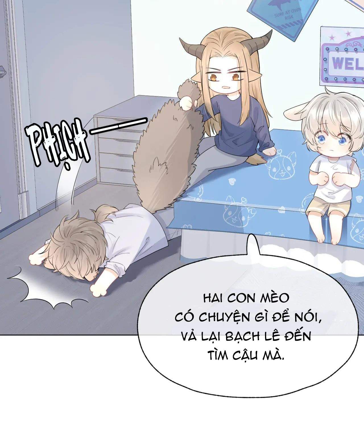 đọc truyện Một Ngụm Nuốt Trọn Thỏ Con Chương 13 ảnh 34 tại Thiên Thai Truyện