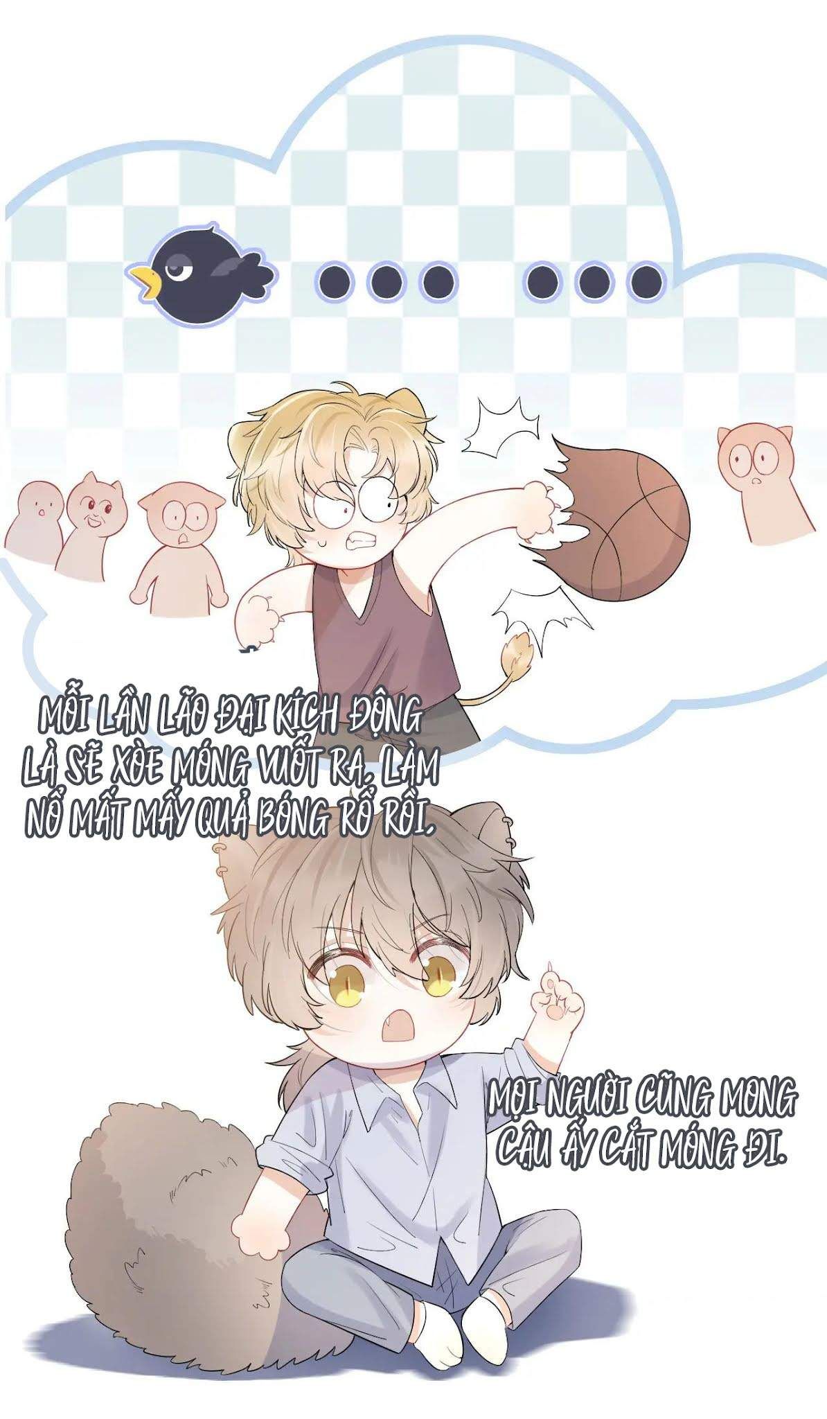 đọc truyện Một Ngụm Nuốt Trọn Thỏ Con Chương 13 ảnh 39 tại Thiên Thai Truyện