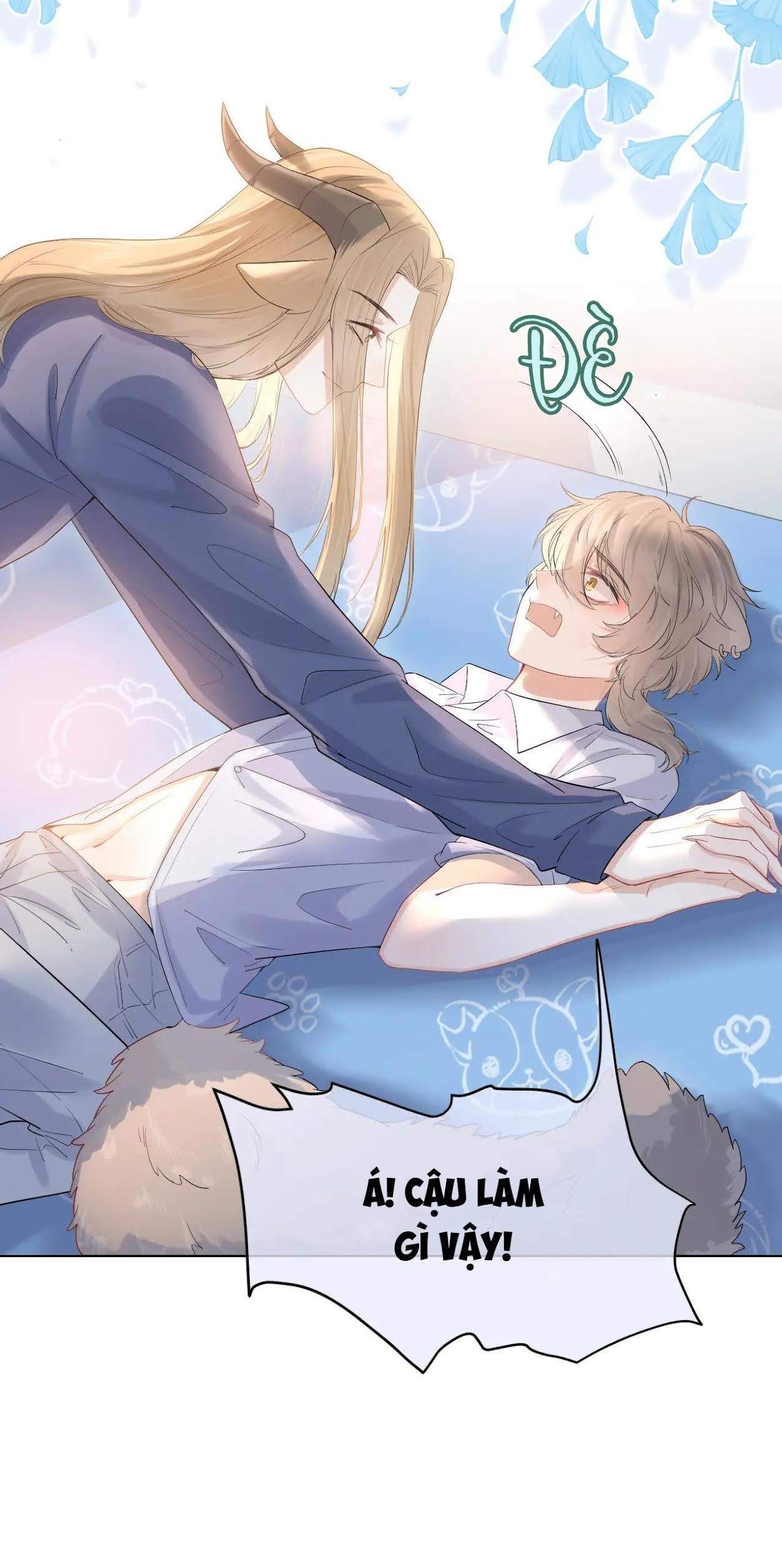 đọc truyện Một Ngụm Nuốt Trọn Thỏ Con Chương 13 ảnh 42 tại Thiên Thai Truyện