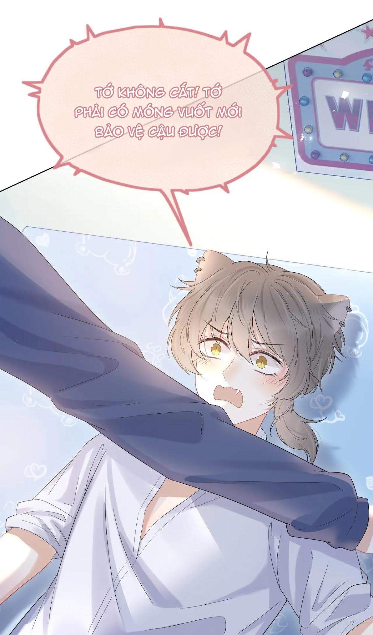 đọc truyện Một Ngụm Nuốt Trọn Thỏ Con Chương 13 ảnh 44 tại Thiên Thai Truyện