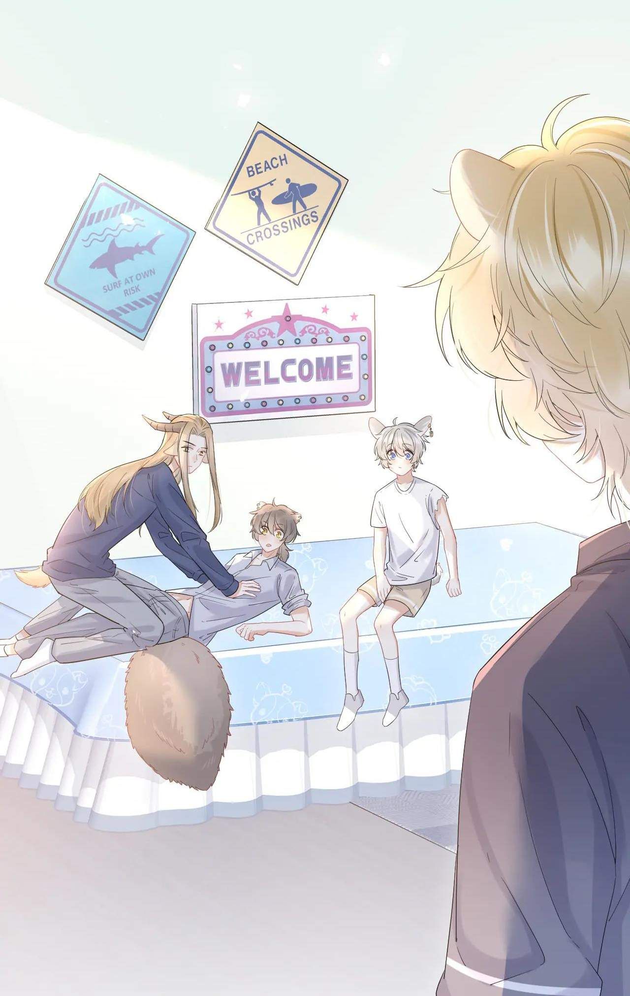 đọc truyện Một Ngụm Nuốt Trọn Thỏ Con Chương 13 ảnh 47 tại Thiên Thai Truyện