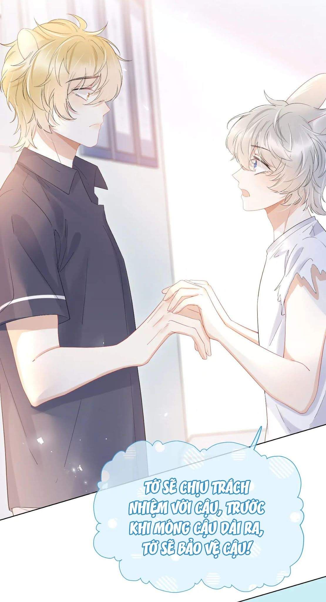 đọc truyện Một Ngụm Nuốt Trọn Thỏ Con Chương 13 ảnh 57 tại Thiên Thai Truyện