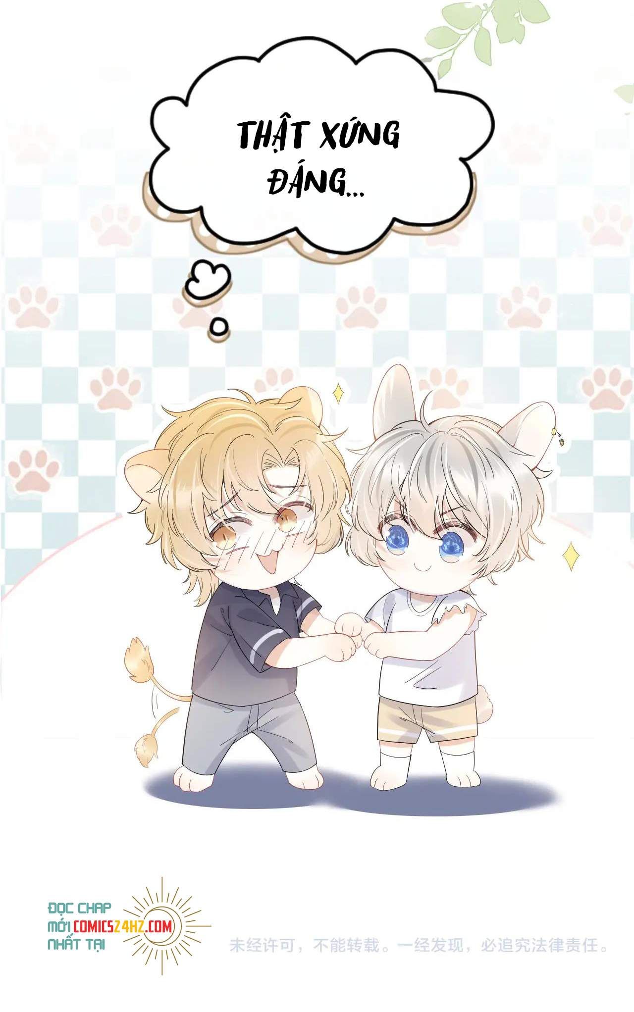 đọc truyện Một Ngụm Nuốt Trọn Thỏ Con Chương 13 ảnh 60 tại Thiên Thai Truyện