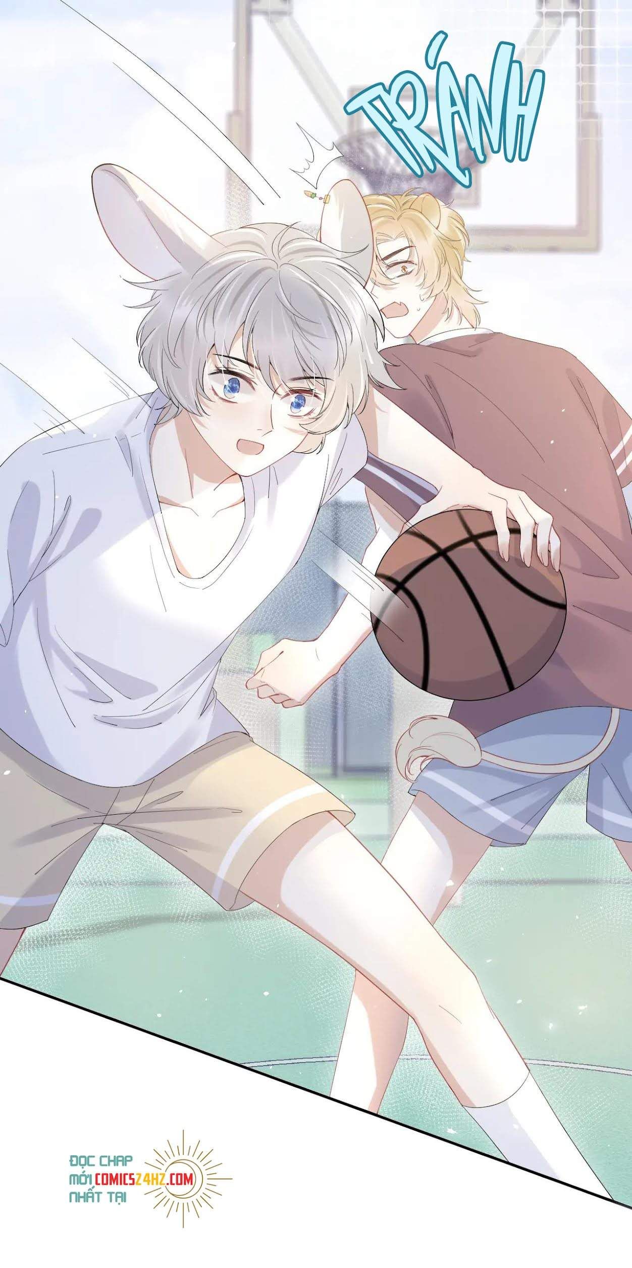 đọc truyện Một Ngụm Nuốt Trọn Thỏ Con Chương 13 ảnh 10 tại Thiên Thai Truyện