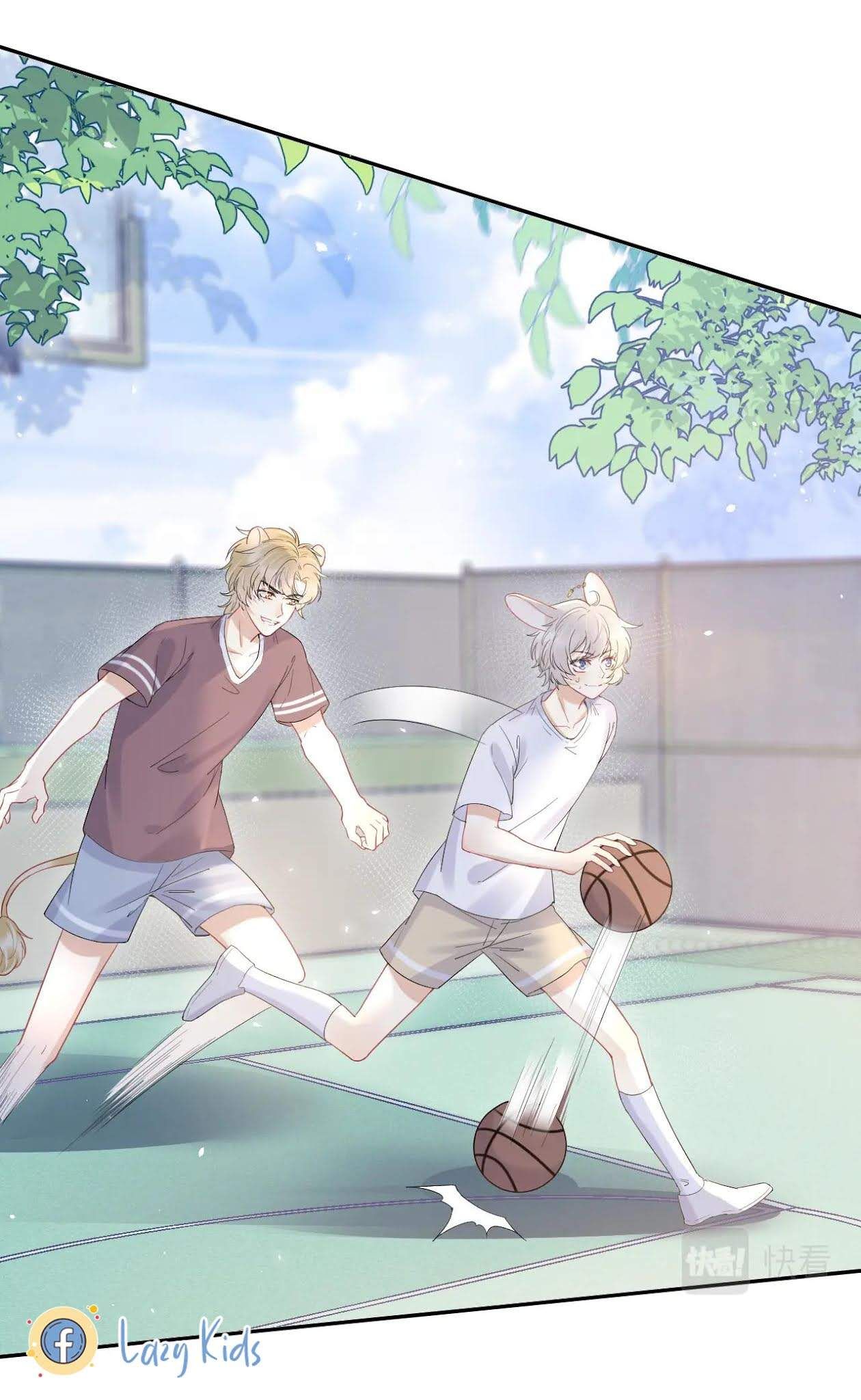 đọc truyện Một Ngụm Nuốt Trọn Thỏ Con Chương 13 ảnh 11 tại Thiên Thai Truyện