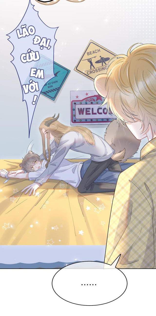 đọc truyện Một Ngụm Nuốt Trọn Thỏ Con Chương 14 ảnh 18 tại Thiên Thai Truyện