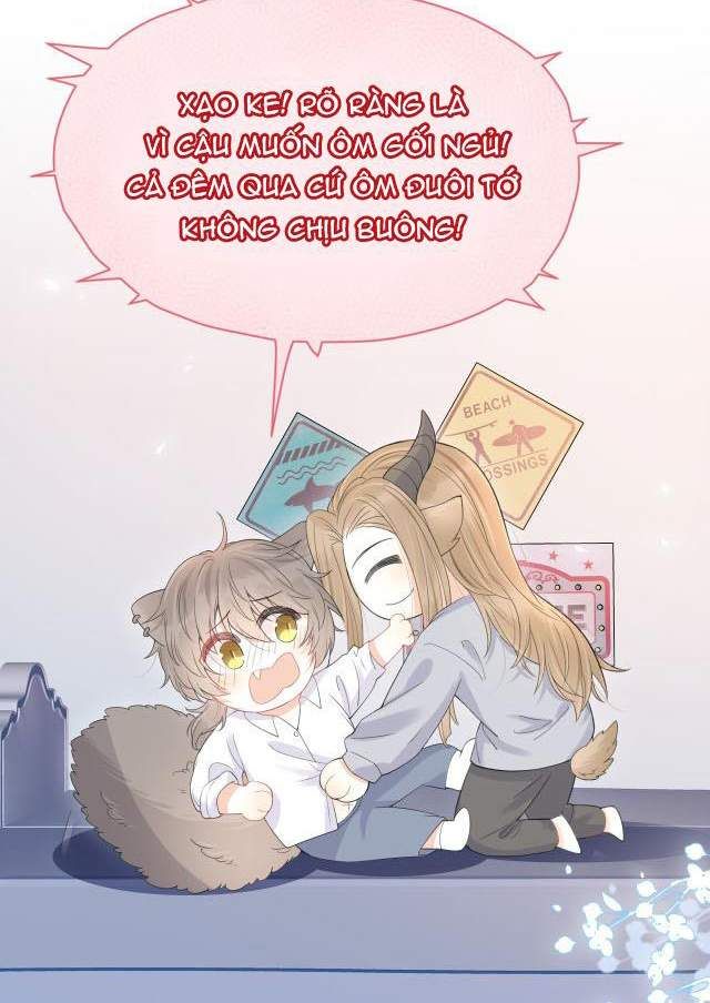 đọc truyện Một Ngụm Nuốt Trọn Thỏ Con Chương 14 ảnh 22 tại Thiên Thai Truyện