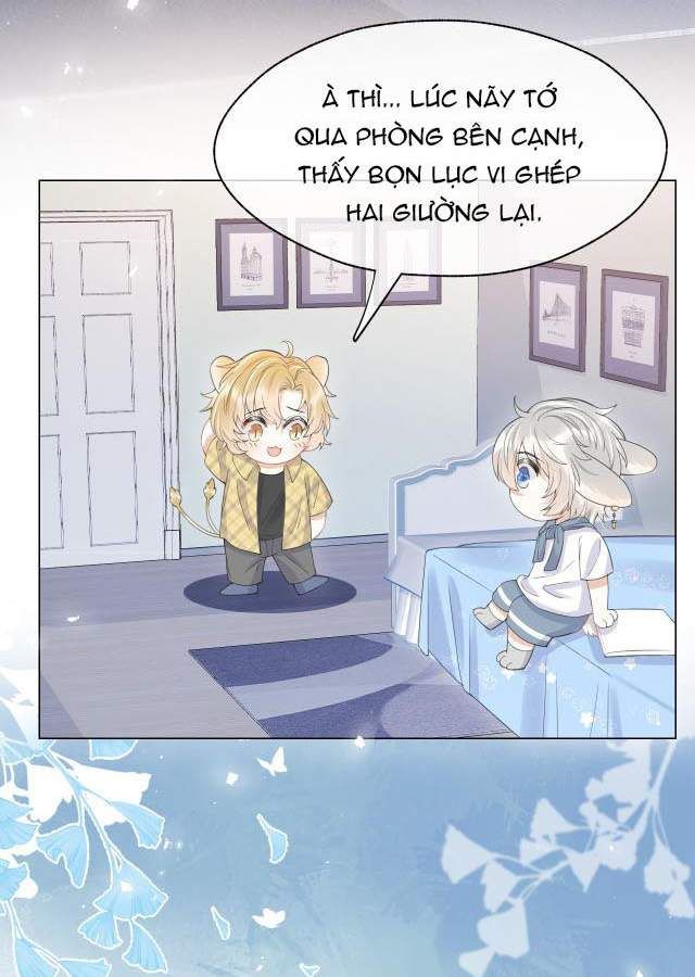 đọc truyện Một Ngụm Nuốt Trọn Thỏ Con Chương 14 ảnh 27 tại Thiên Thai Truyện