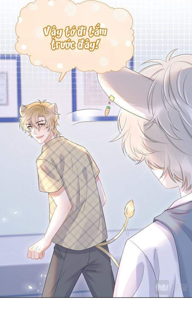 đọc truyện Một Ngụm Nuốt Trọn Thỏ Con Chương 14 ảnh 33 tại Thiên Thai Truyện