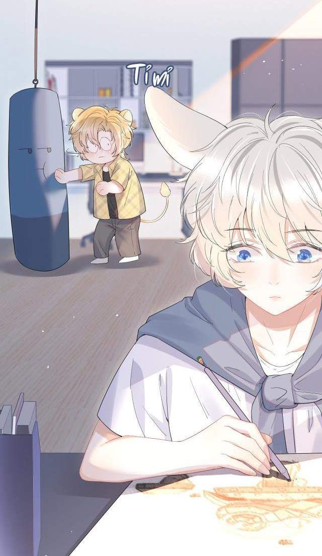 đọc truyện Một Ngụm Nuốt Trọn Thỏ Con Chương 14 ảnh 8 tại Thiên Thai Truyện