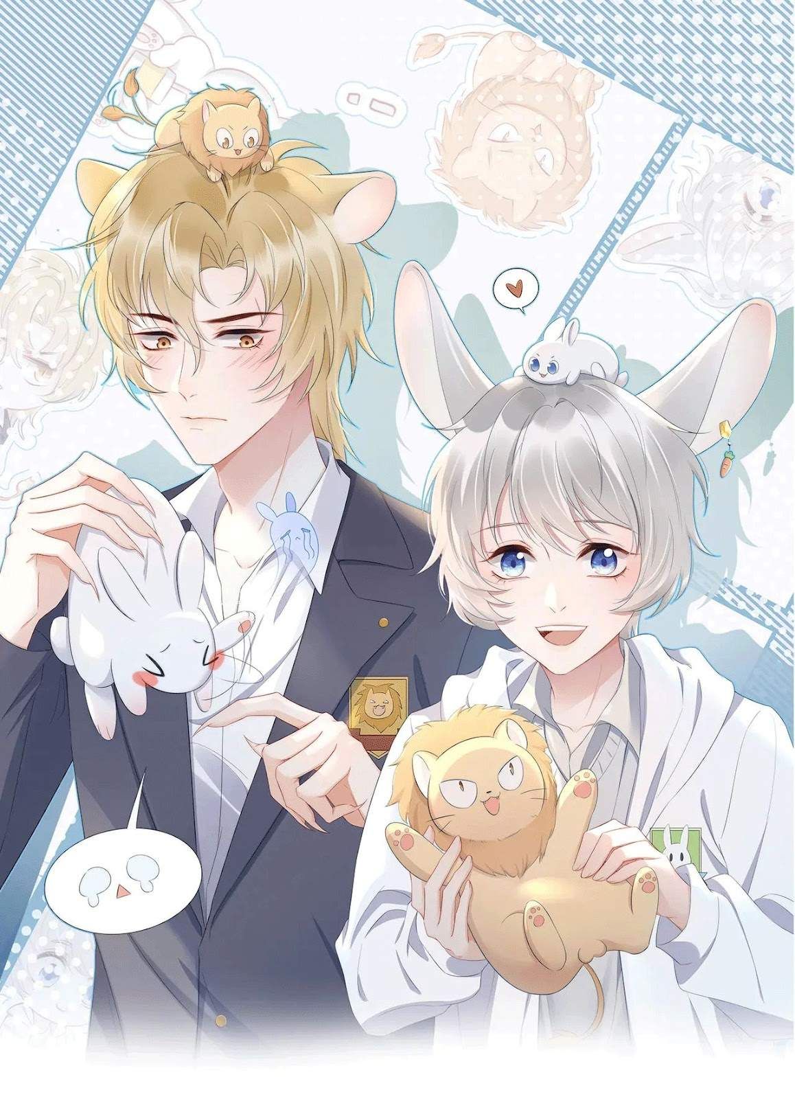 đọc truyện Một Ngụm Nuốt Trọn Thỏ Con Chương 15 ảnh 3 tại Thiên Thai Truyện