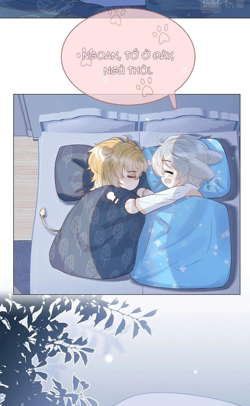 đọc truyện Một Ngụm Nuốt Trọn Thỏ Con Chương 15 ảnh 13 tại Thiên Thai Truyện