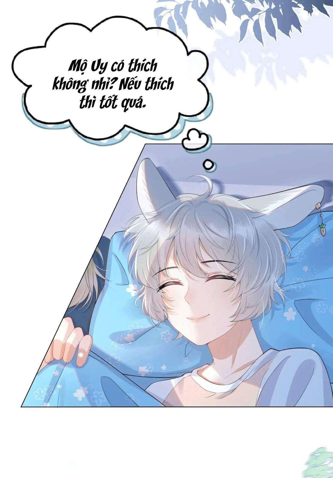 đọc truyện Một Ngụm Nuốt Trọn Thỏ Con Chương 15 ảnh 15 tại Thiên Thai Truyện