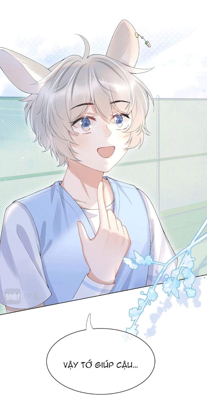 đọc truyện Một Ngụm Nuốt Trọn Thỏ Con Chương 15 ảnh 18 tại Thiên Thai Truyện