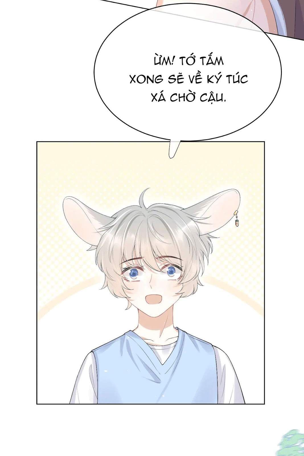 đọc truyện Một Ngụm Nuốt Trọn Thỏ Con Chương 15 ảnh 21 tại Thiên Thai Truyện