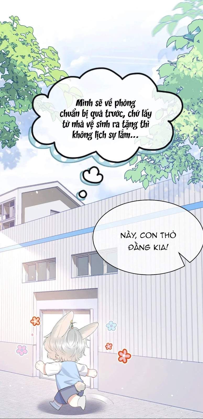 đọc truyện Một Ngụm Nuốt Trọn Thỏ Con Chương 15 ảnh 22 tại Thiên Thai Truyện