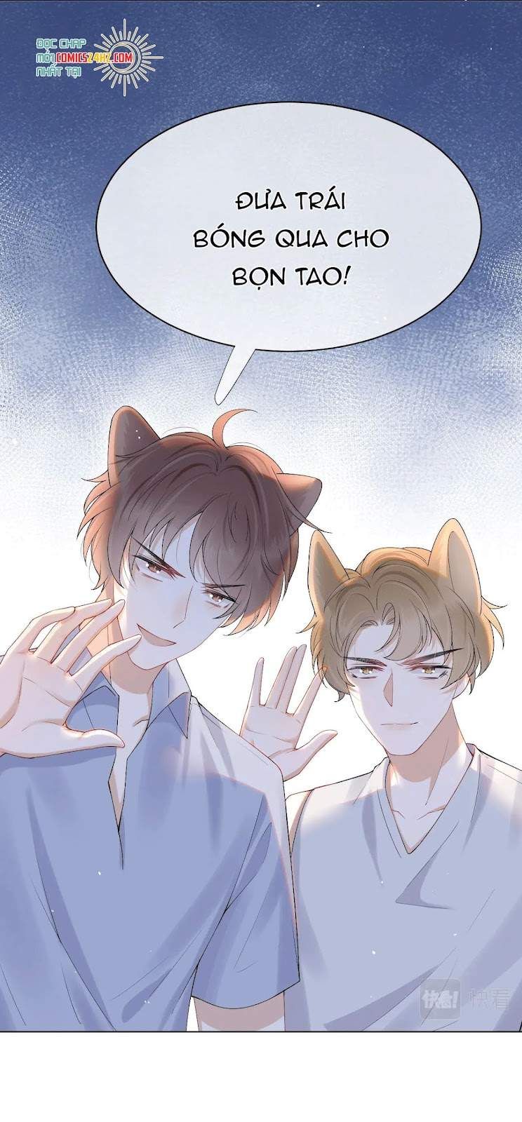 đọc truyện Một Ngụm Nuốt Trọn Thỏ Con Chương 15 ảnh 23 tại Thiên Thai Truyện