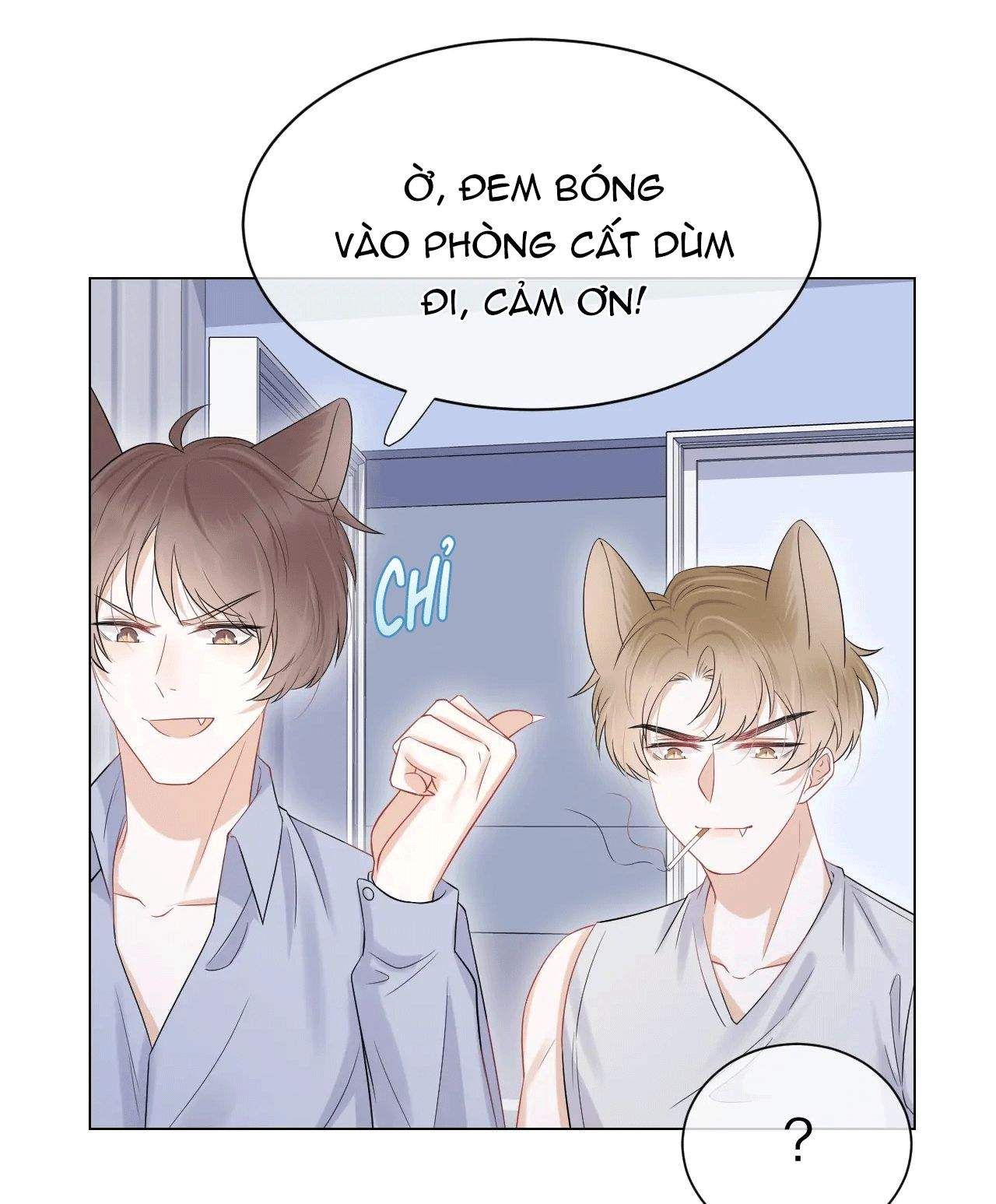 đọc truyện Một Ngụm Nuốt Trọn Thỏ Con Chương 15 ảnh 26 tại Thiên Thai Truyện