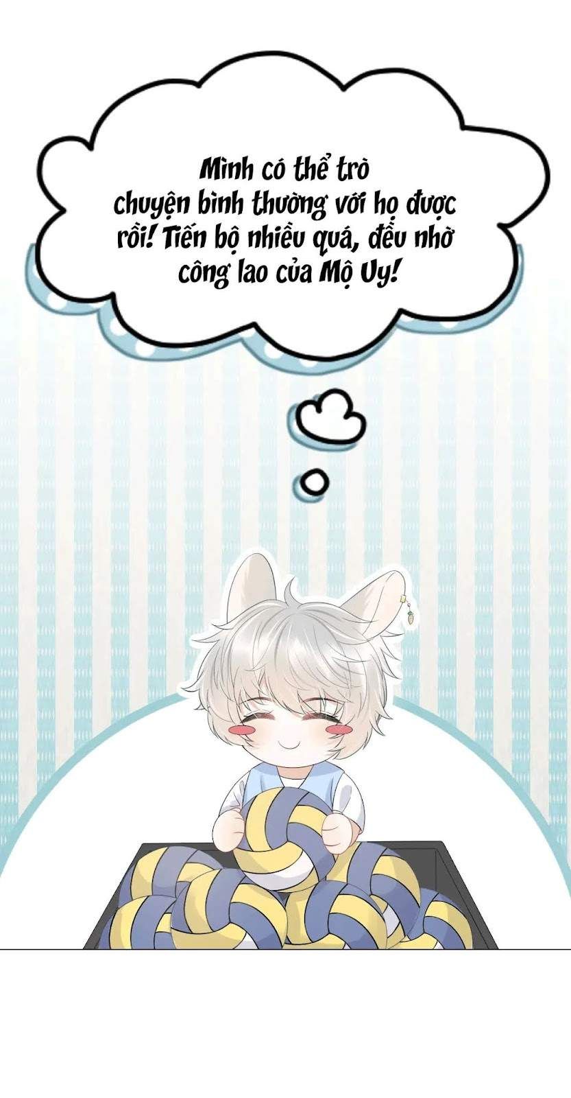 đọc truyện Một Ngụm Nuốt Trọn Thỏ Con Chương 15 ảnh 28 tại Thiên Thai Truyện