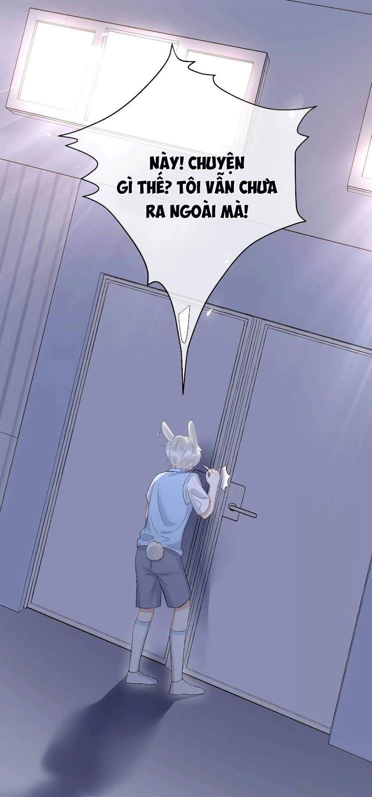 đọc truyện Một Ngụm Nuốt Trọn Thỏ Con Chương 15 ảnh 31 tại Thiên Thai Truyện