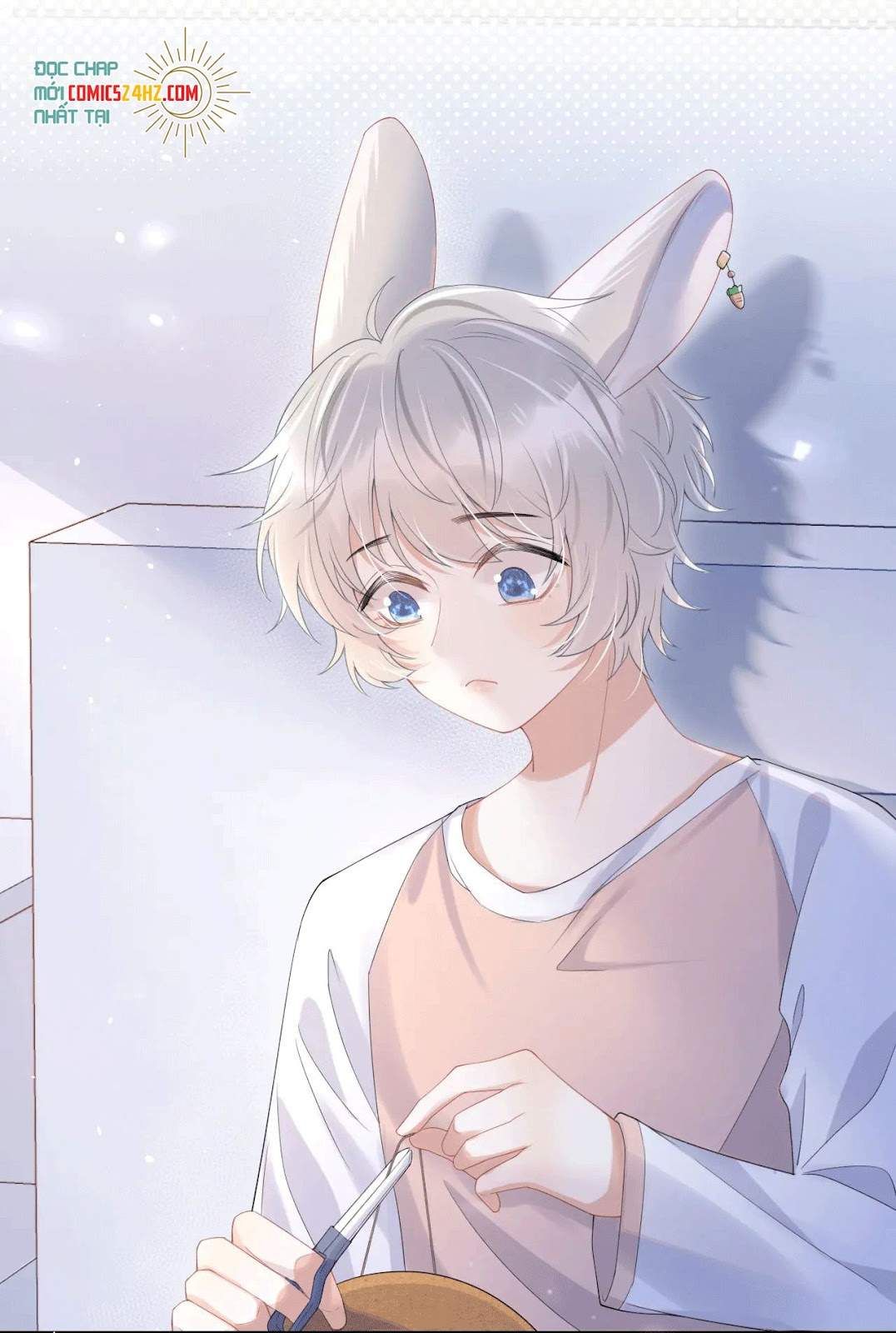 đọc truyện Một Ngụm Nuốt Trọn Thỏ Con Chương 15 ảnh 5 tại Thiên Thai Truyện