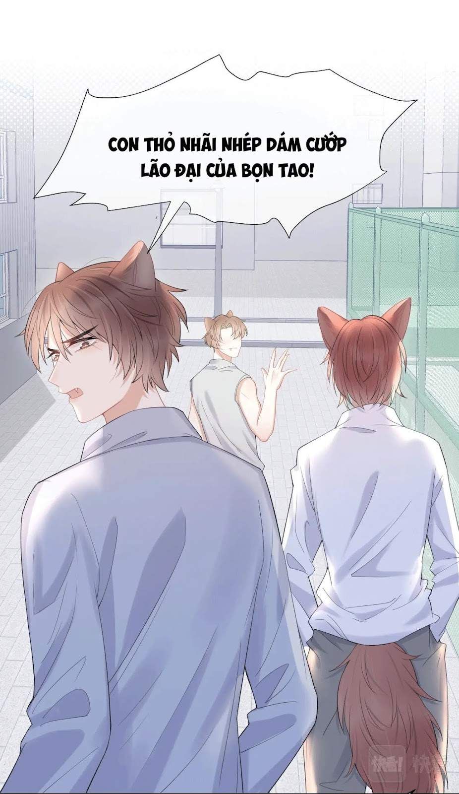 đọc truyện Một Ngụm Nuốt Trọn Thỏ Con Chương 15 ảnh 33 tại Thiên Thai Truyện